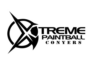 Xtreme Paintball of Conyers logo