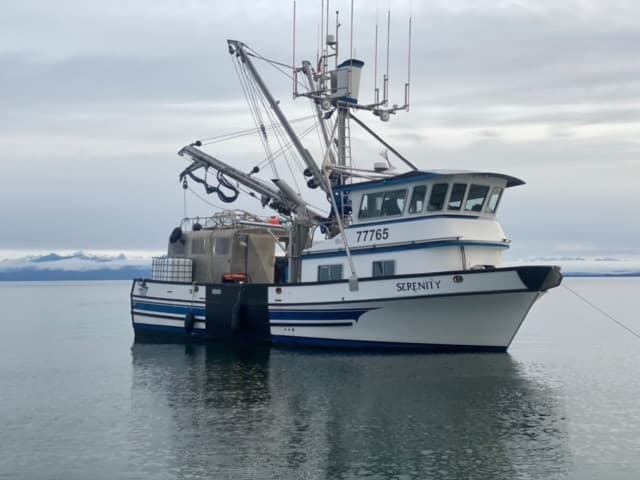 Serenity Adventure Charters logo