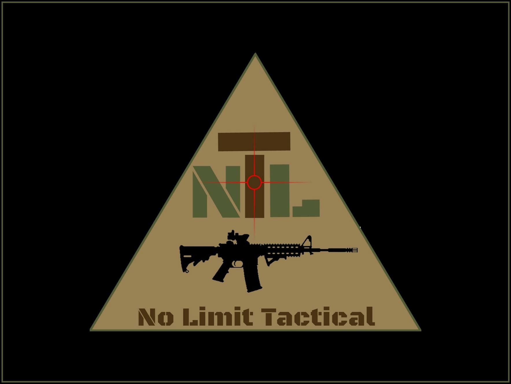 No Limit Tactical logo