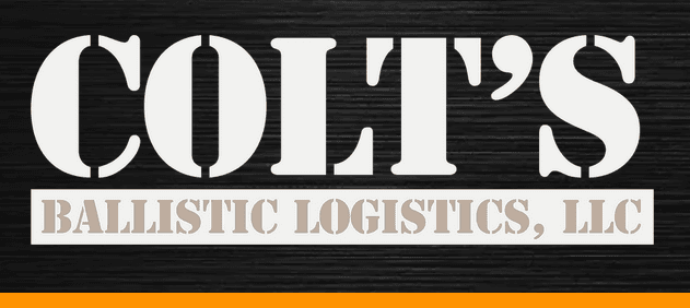Colt's Ballistic Logistics logo