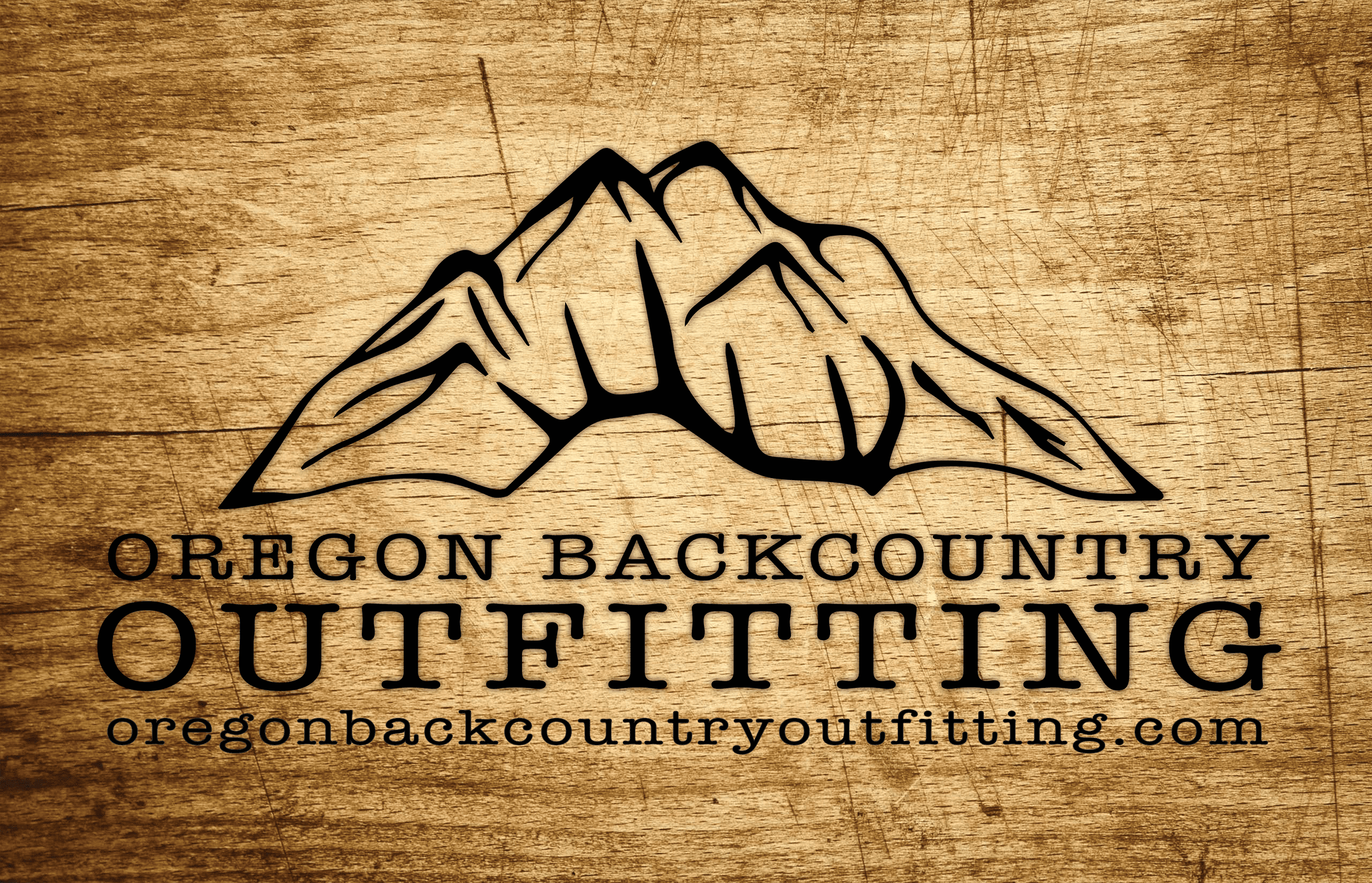 Oregon Backcountry Outfitting logo