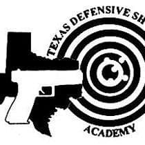 Texas Defensive Shooting Academy logo