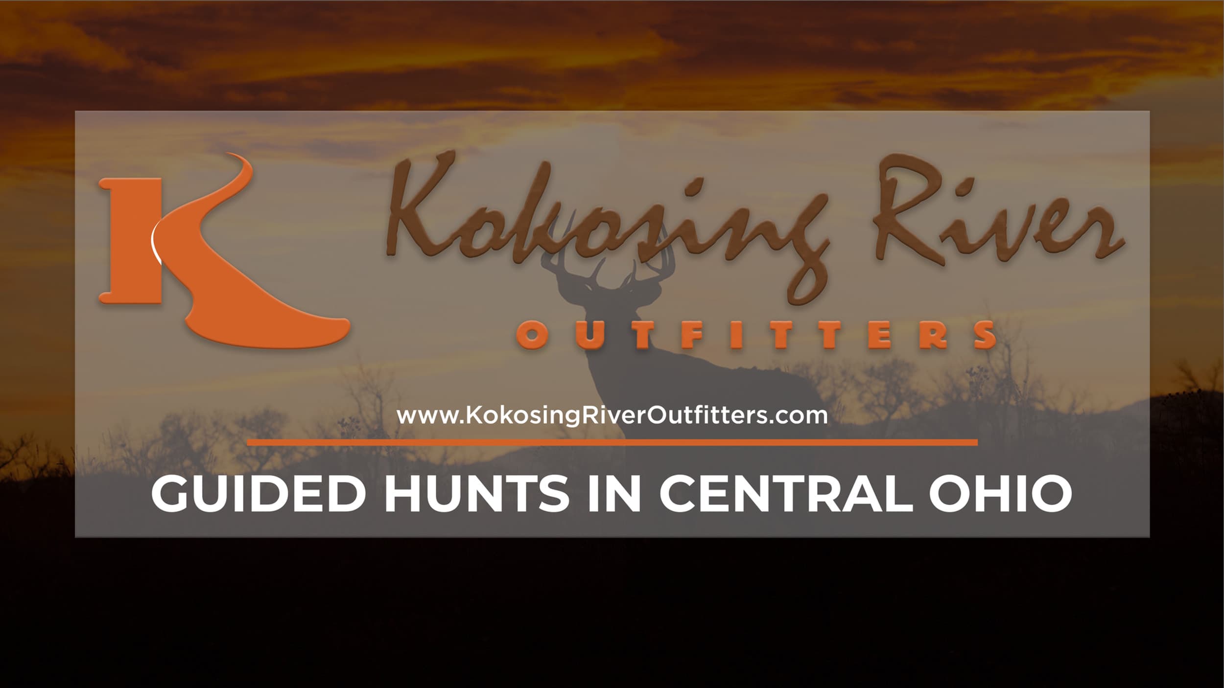 Kokosing River Outfitters logo
