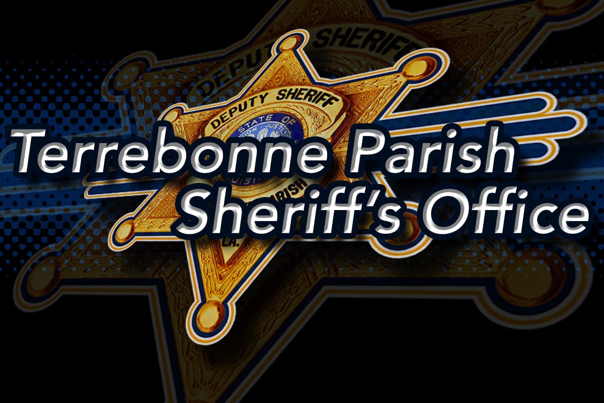 Terrebonne Parish Sheriff's Office Regional Training Academy and Rifle Range logo