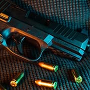 Westchester Firearms logo