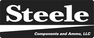 Steele Components and Ammo logo