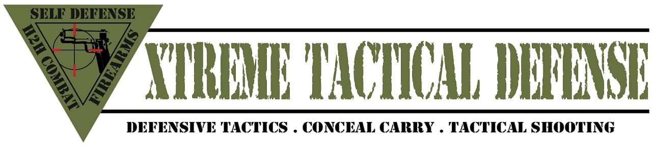 Xtreme Tactical Defense logo