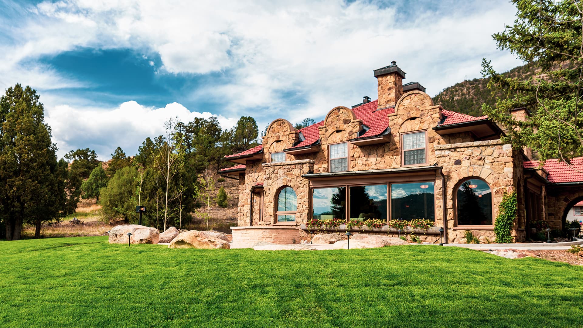 Vermejo Park Ranch logo
