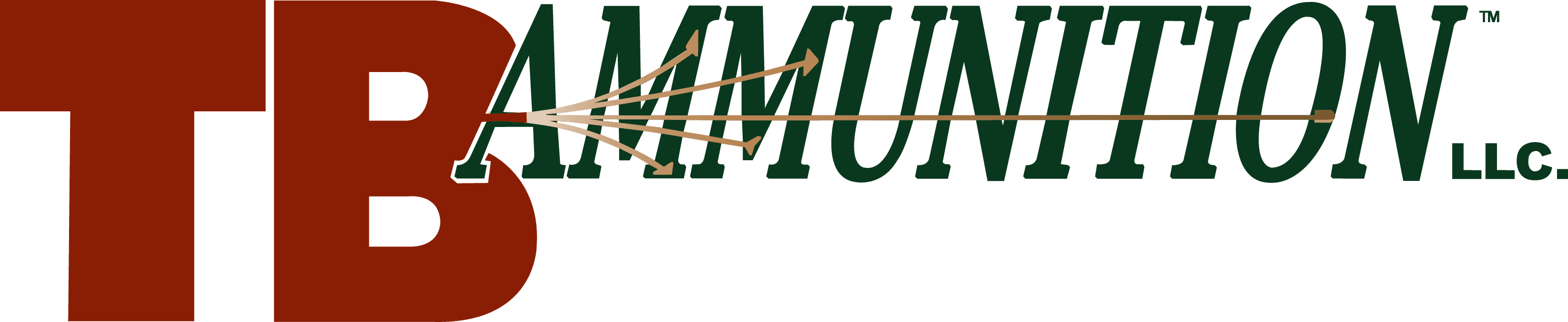 TB Ammunition logo