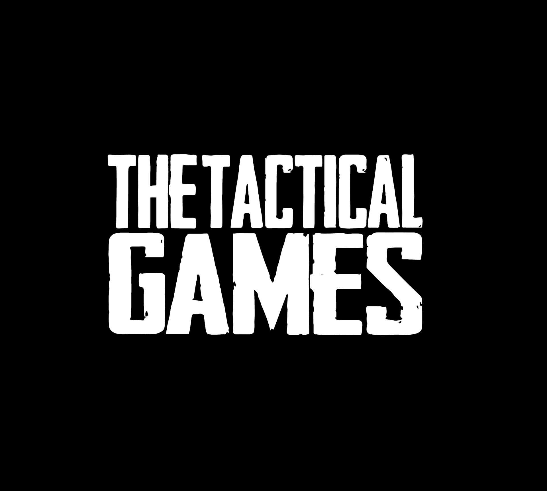 The Tactical Games logo