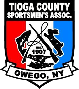Tioga County Sportsmen's Association logo