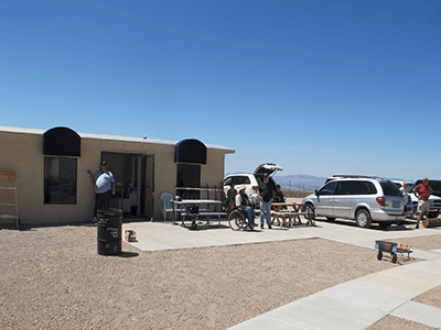 Tri-State Shooting Park logo