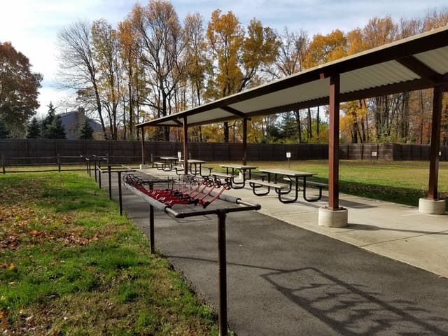 Union County Archery Range at Oak Ridge Park logo