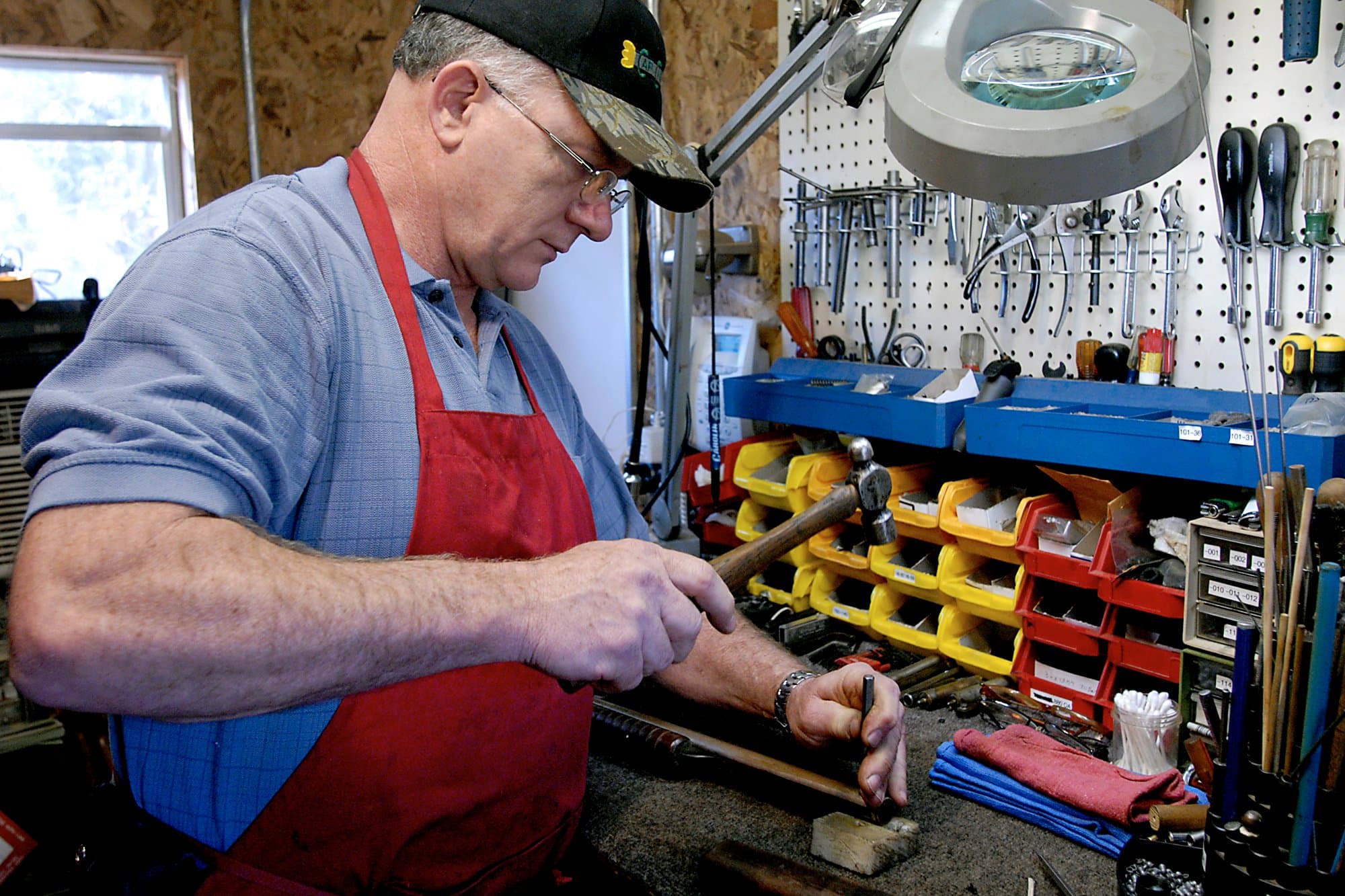 T Macs Airgun Service logo