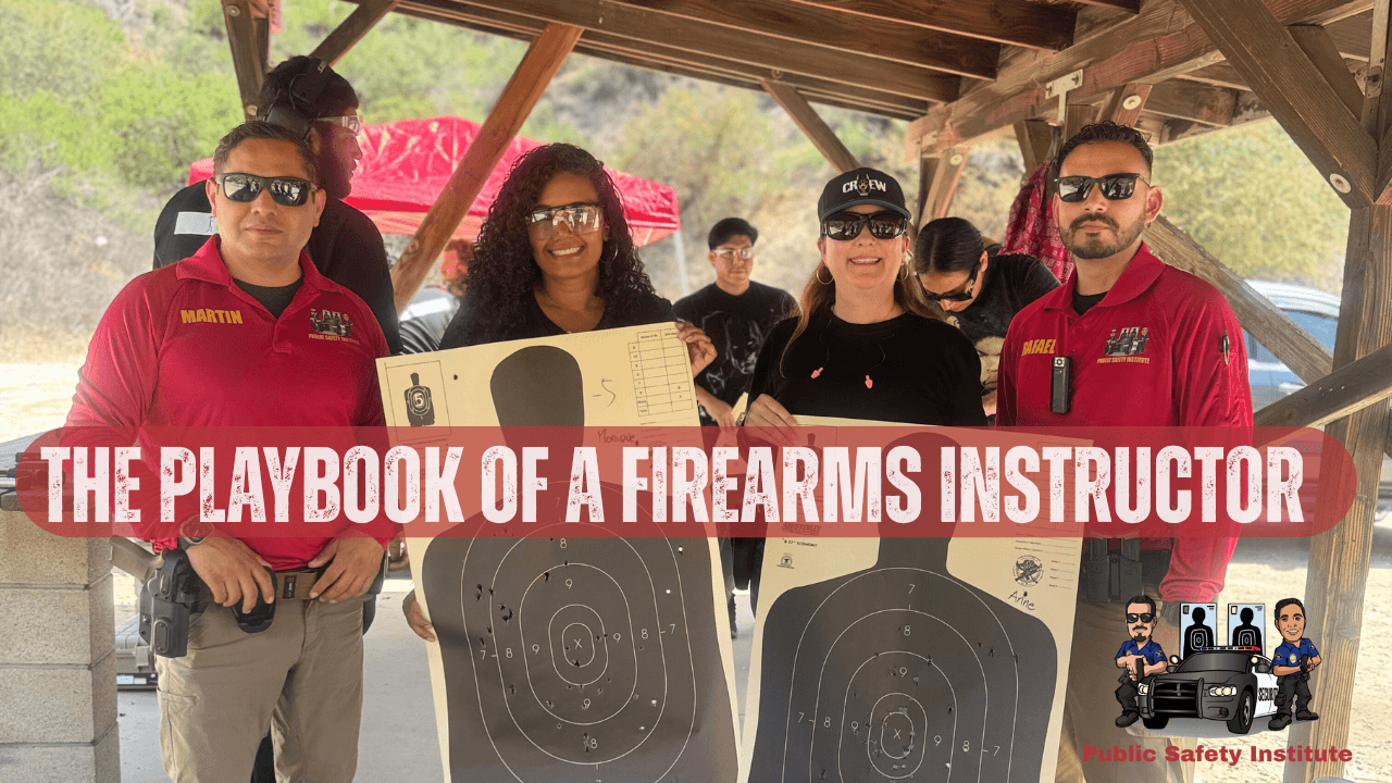 Public Safety Institute logo