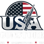 USA Gun Stores logo