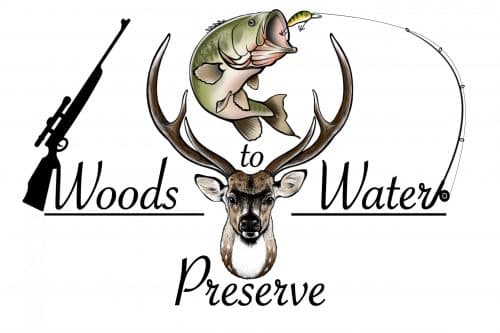 Woods to Water Preserve logo