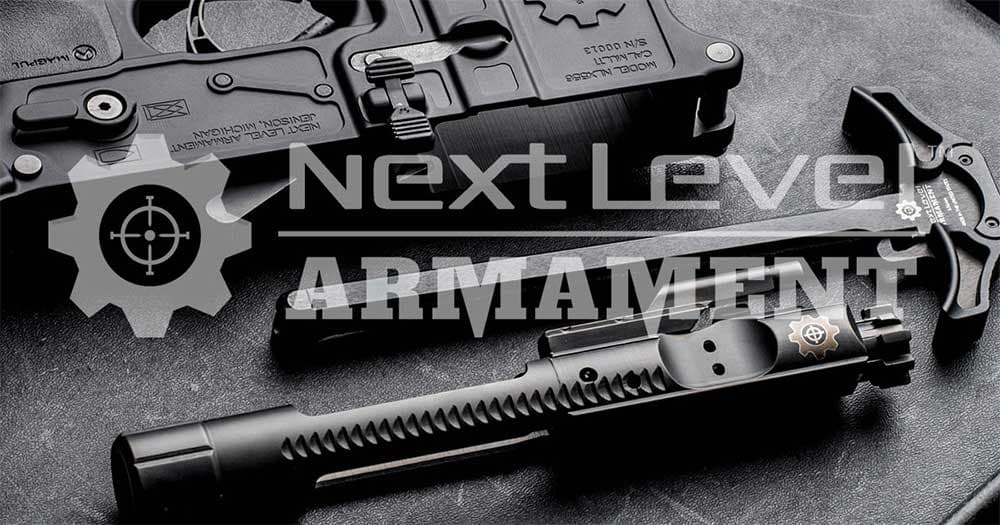 Next Level Armament logo