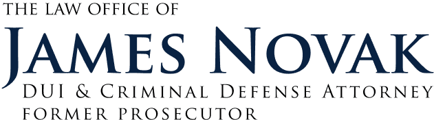 Law Office of James Novak logo