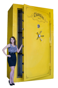 Phoenix Gun Safes logo