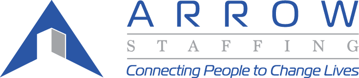 Arrow Staffing logo