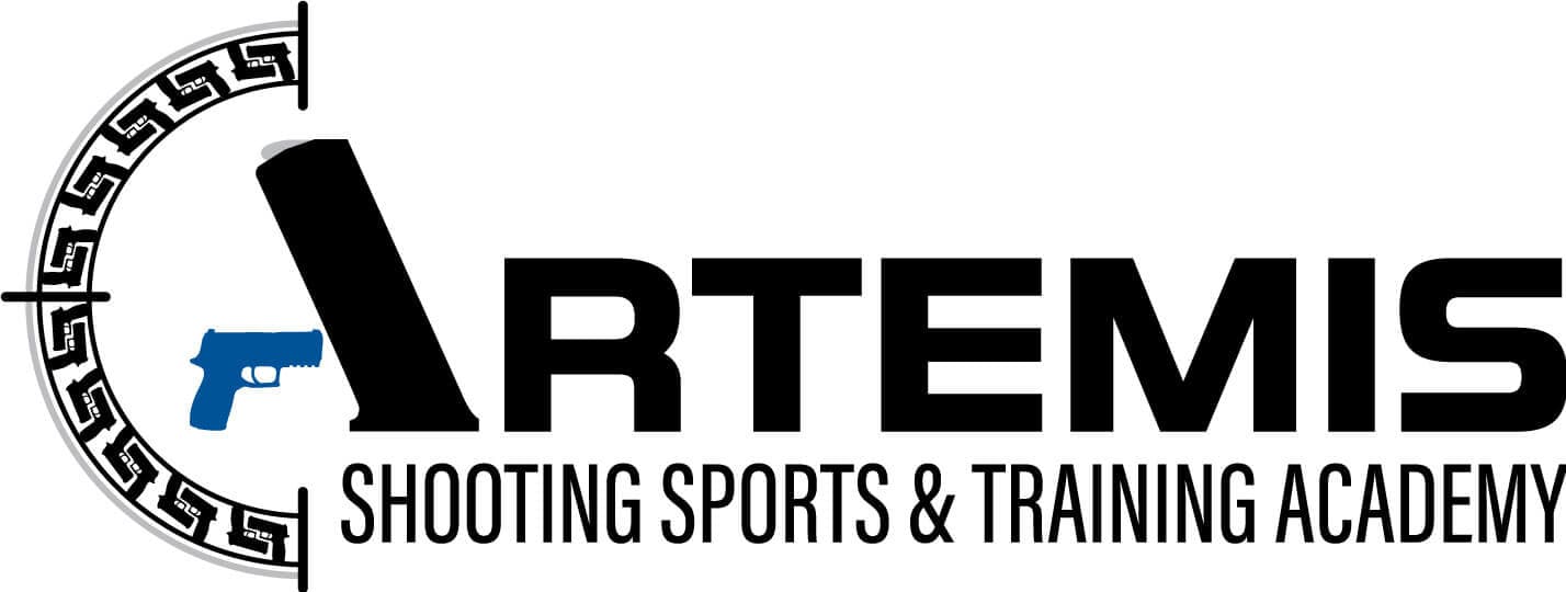 Artemis Shooting Sports and Training Academy logo