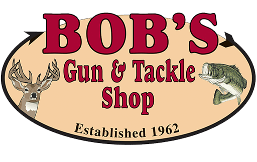 Bob's Gun and Tackle Shop logo