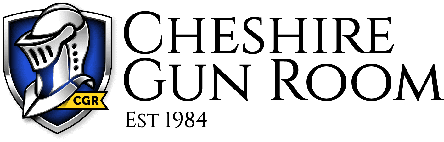 Cheshire Gun Room logo