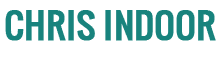 Chris Indoor Range & Gun Shop logo