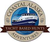 Coastal Alaska Adventures logo