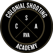 New Guns In-Stock - Colonial Shooting Academy logo