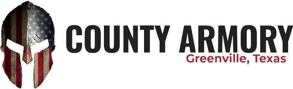 County Armory logo