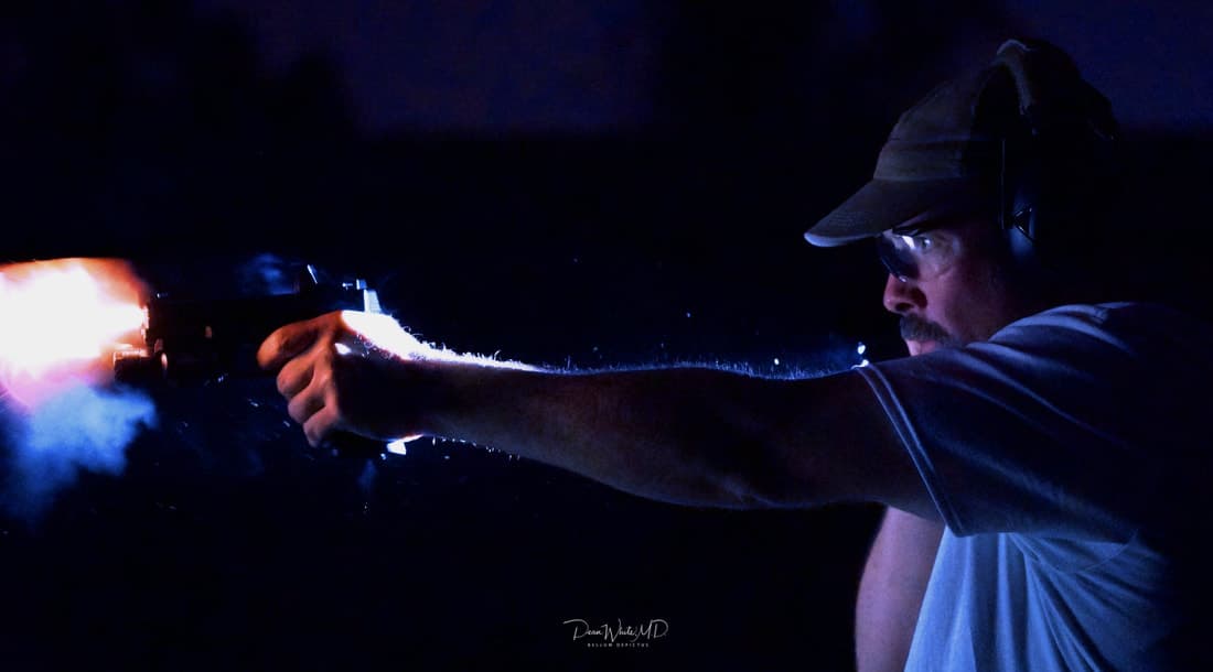 Defensive Training Group logo