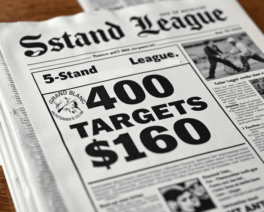 Grand Blanc Huntsman's Club logo