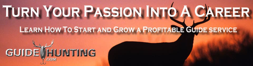 Guide Hunting logo