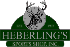 Heberling's Sport Shop logo