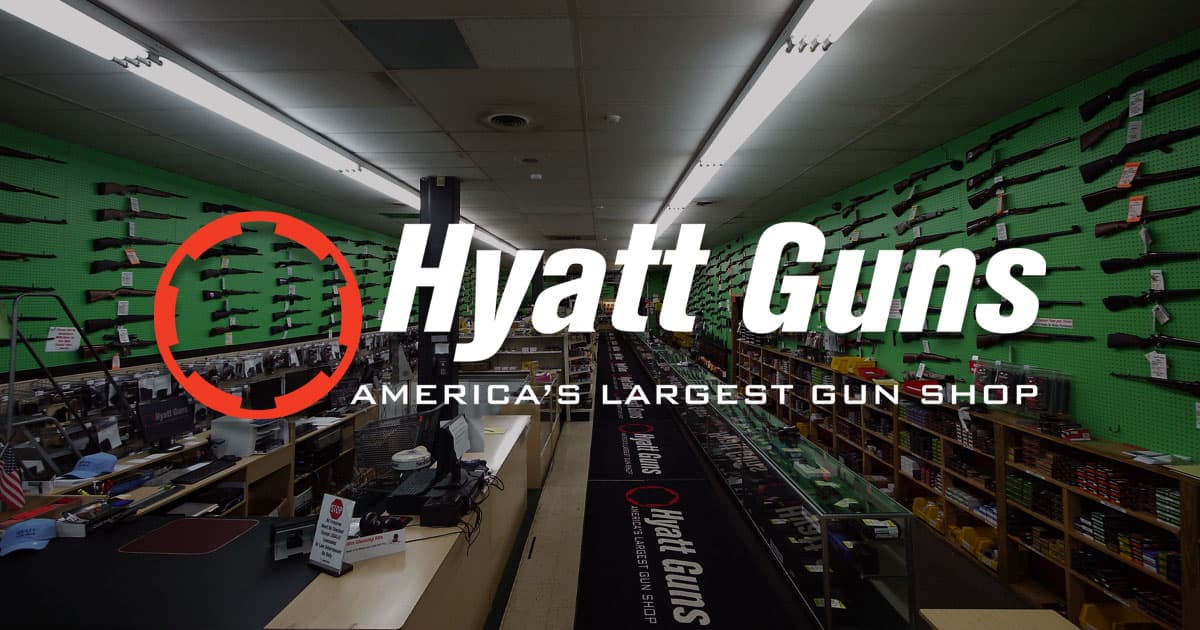 Hyatt Guns logo