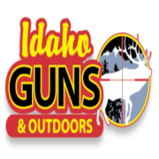 Idaho Guns & Outdoors logo