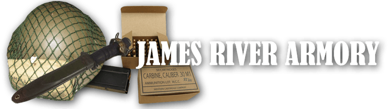 James River Armory logo
