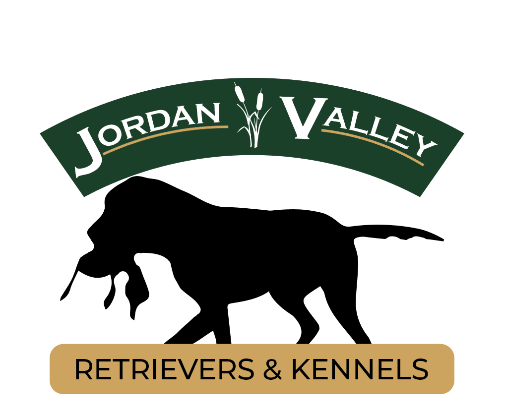 Jordan Valley Retrievers logo