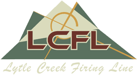 Lytle Creek Firing Line logo