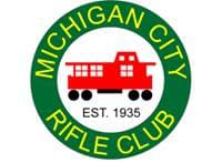 Michigan City Rifle Club logo