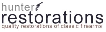 Hunter Restorations logo