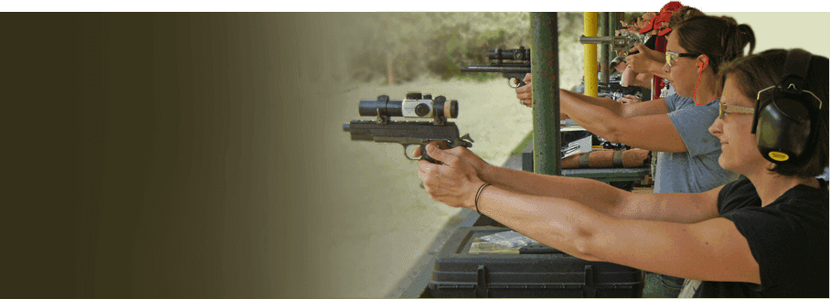 Monumental Rifle & Pistol Club logo