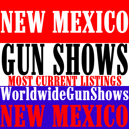 Carlsbad New Mexico Gun Show - September 12-13, 2026 logo