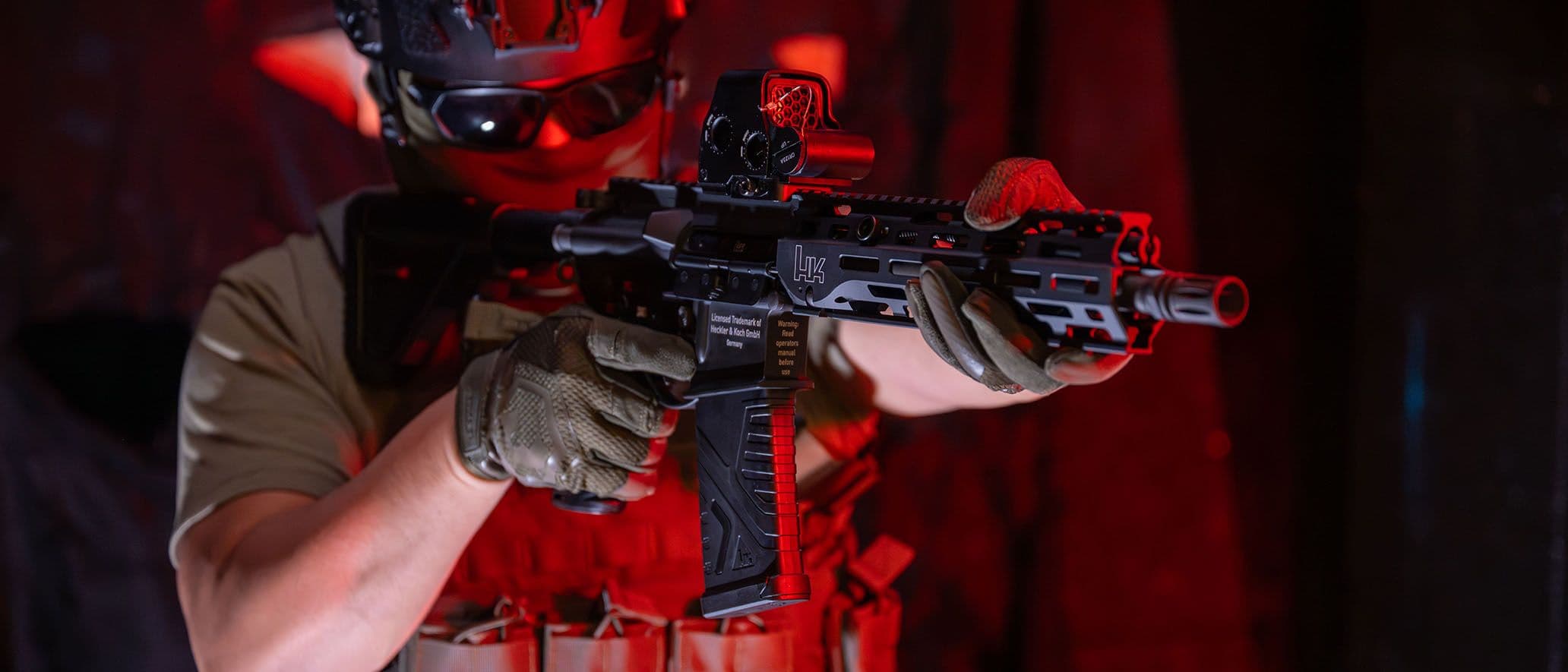 Shogun Airsoft Specialist logo