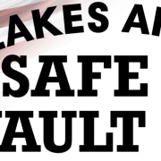 Lakes Area Safe & Vault CO. logo