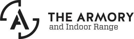 The Armory and Indoor Range logo