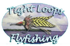 Tight Loops Flyfishing & Wingshooting logo