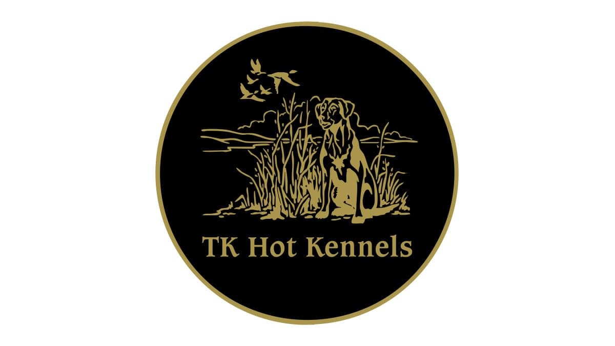 TK Hot Kennels: Hunting Dog Training in Boise, ID logo